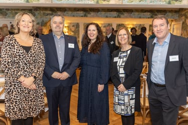 Workplace culture in focus as The Breakfast Exchange returns to Wiltshire