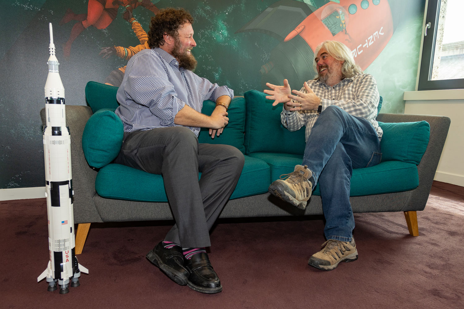 Thrings meets... Rocketmakers