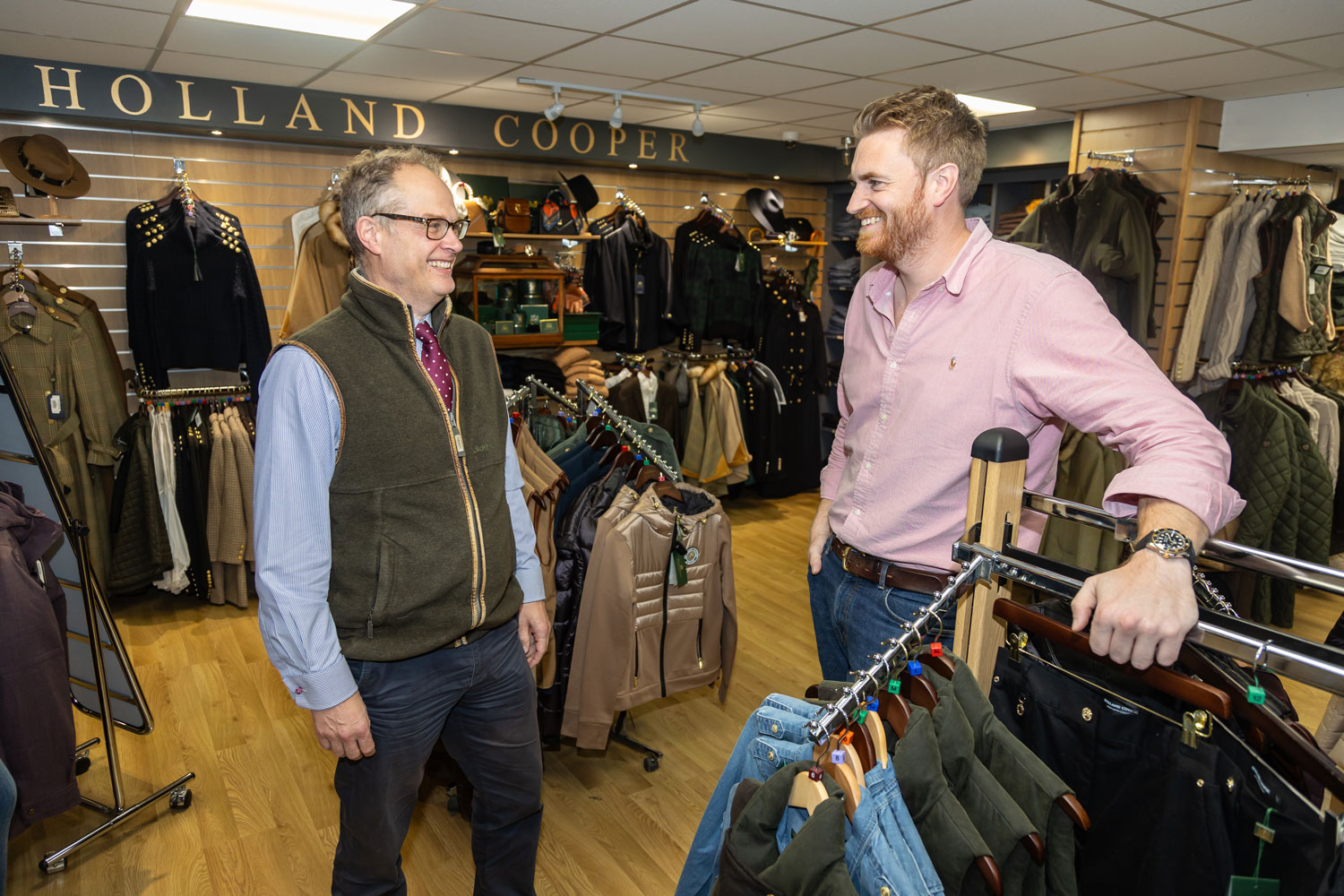 Thrings meets...&nbsp;Wadswick Country Store