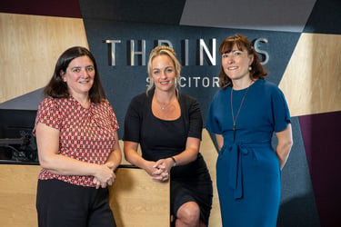 Thrings appoints six new Partners as part of record-setting round of promotions