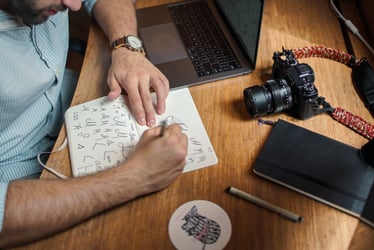 How can my business protect designs, creative ideas and inventions?