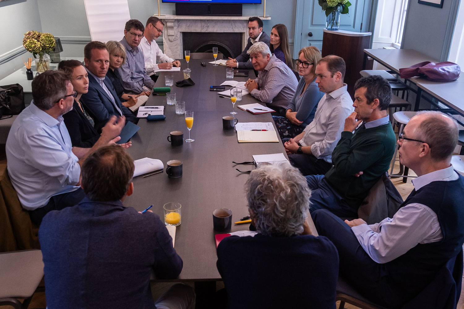 Bath roundtable event explores potential for city’s future
