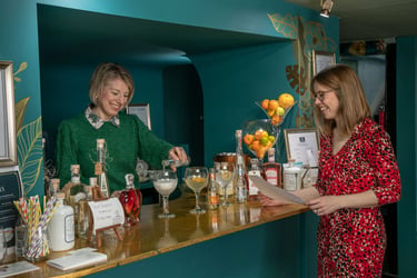 Thrings Eats…at Wessex Spirits, Andover