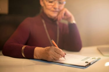 Challenging the validity of a Will