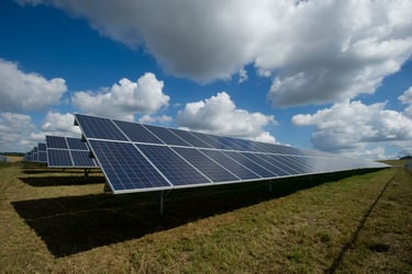 Multimillion-pound financial incentives boost for renewable energy projects