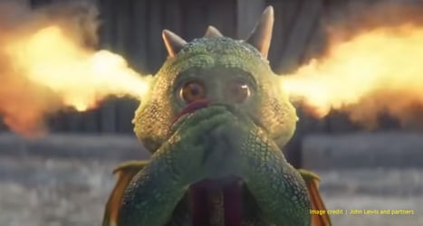 Edgar vs Fred – the story of the duelling IP dragons