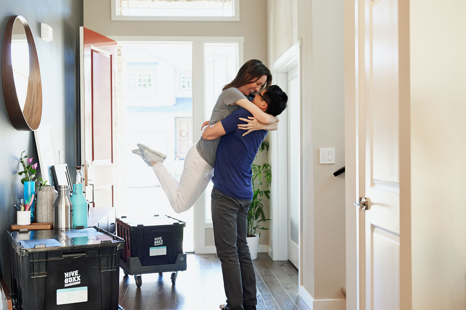 Tips and traps to consider when sharing a home with your partner