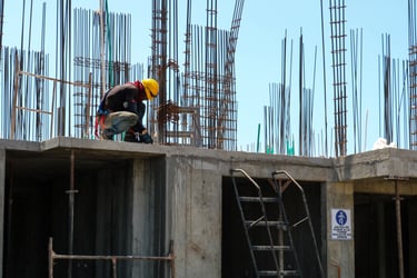 When is a collateral warranty also a construction contract?