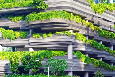 Putting sustainability at the top of the agenda for development of land projects