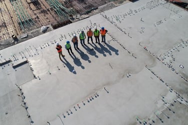 A perfect storm – how Brexit, Covid-19 and now the NHS app ‘pingdemic’ have led to shortages of construction materials and labour