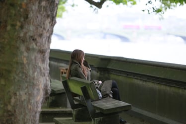 Staying grounded during the emotional curve of divorce