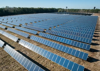 Solar energy: A moment in the sun for rural landowners?