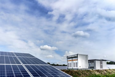 Battery storage: A powerful opportunity for landowners