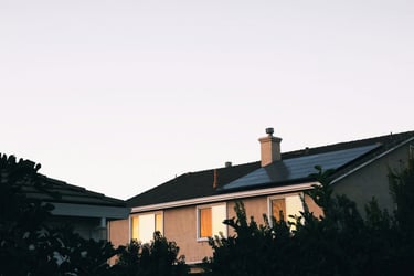 Planning rule changes to allow easier installation of solar panels