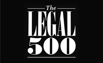 Thrings receives Legal 500 endorsement
