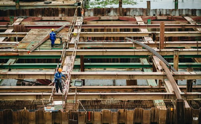 Construction materials shortage: time and cost implications