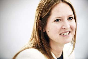60 seconds with...&nbsp;Anna Ralph