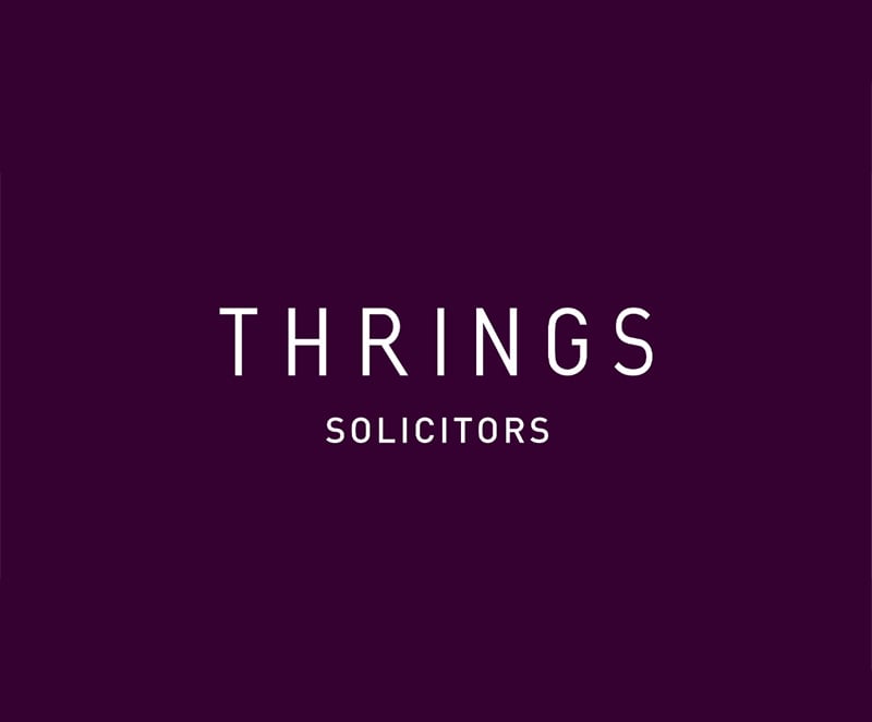 Thrings Solicitors logo – Hampshire Chamber Member