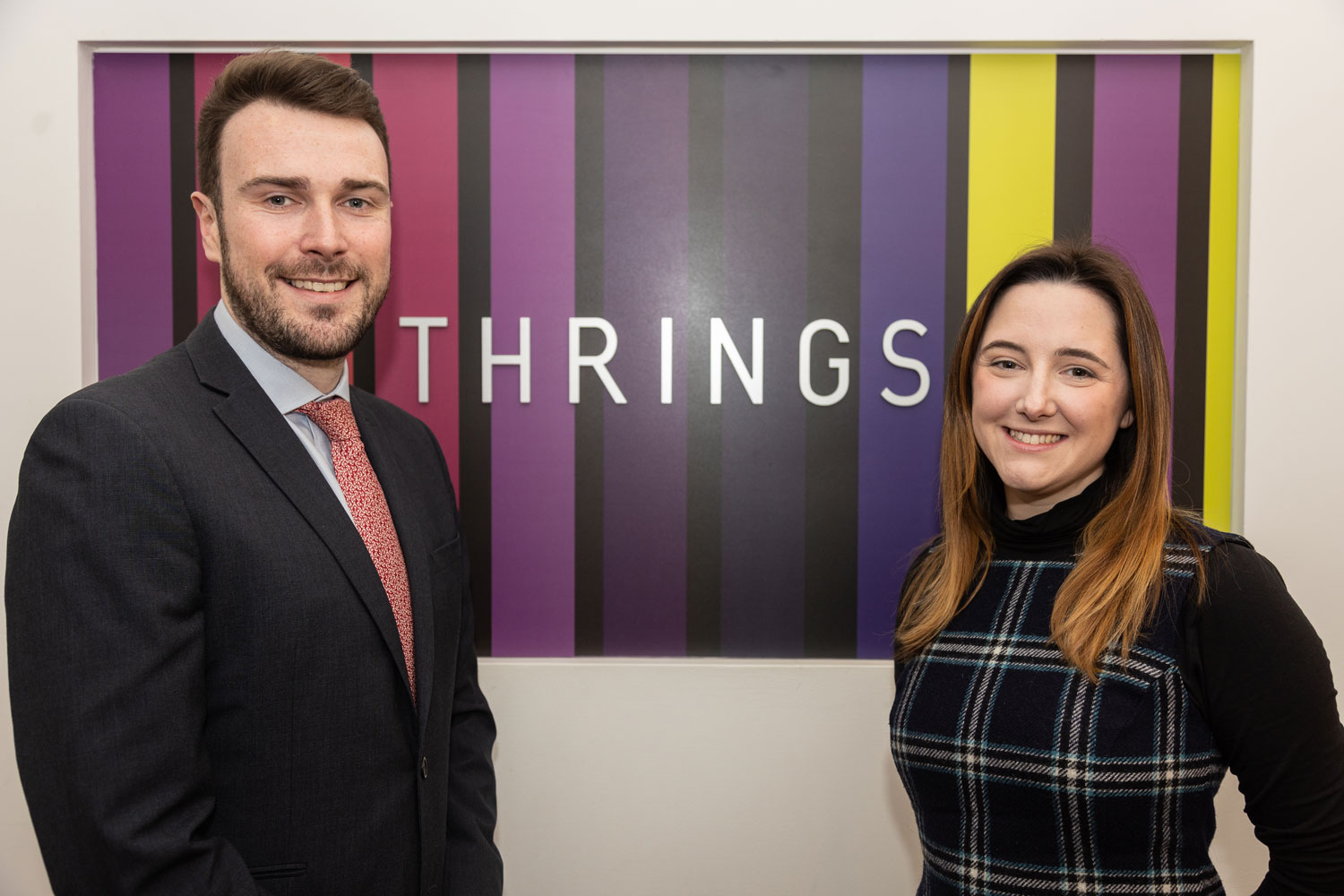 Thrings Solicitors new young lawyer talent