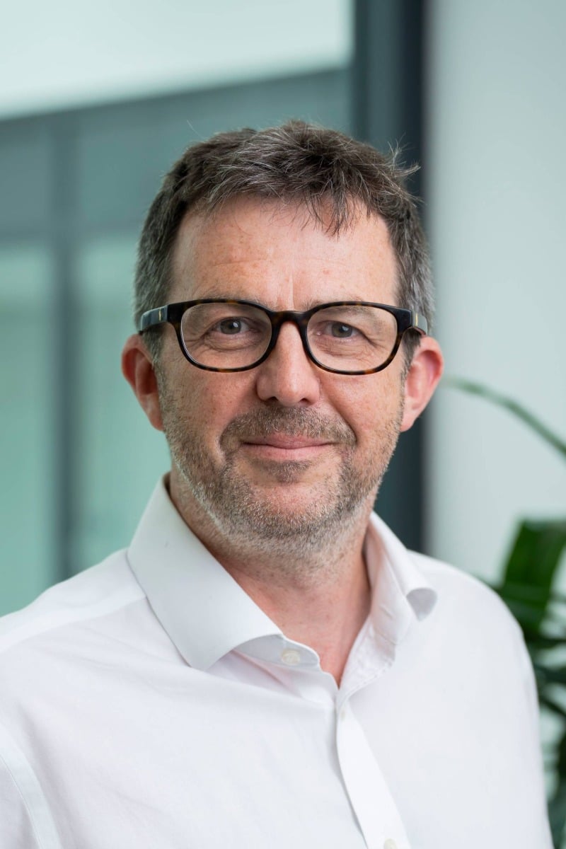 Alastair Govier