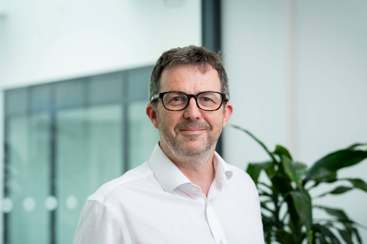 Alastair Govier