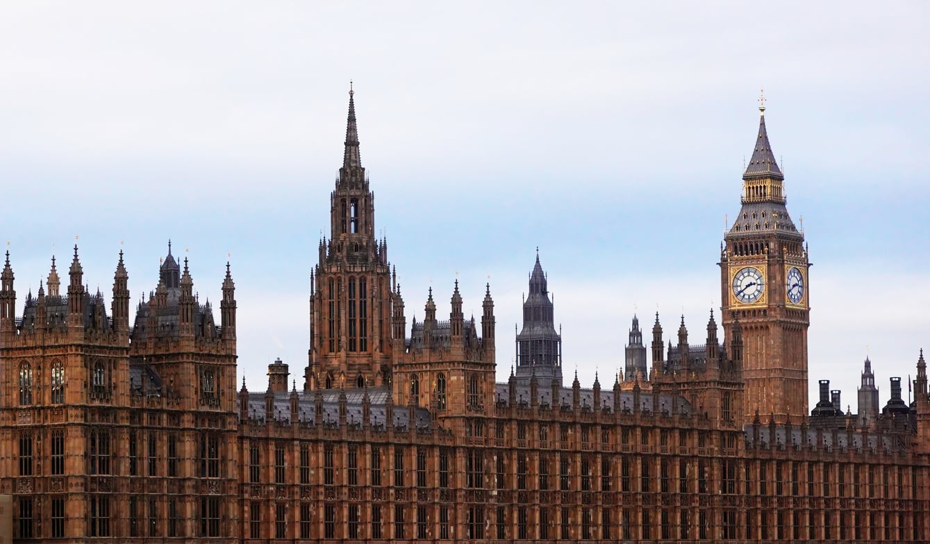  
Houses of parliament 
