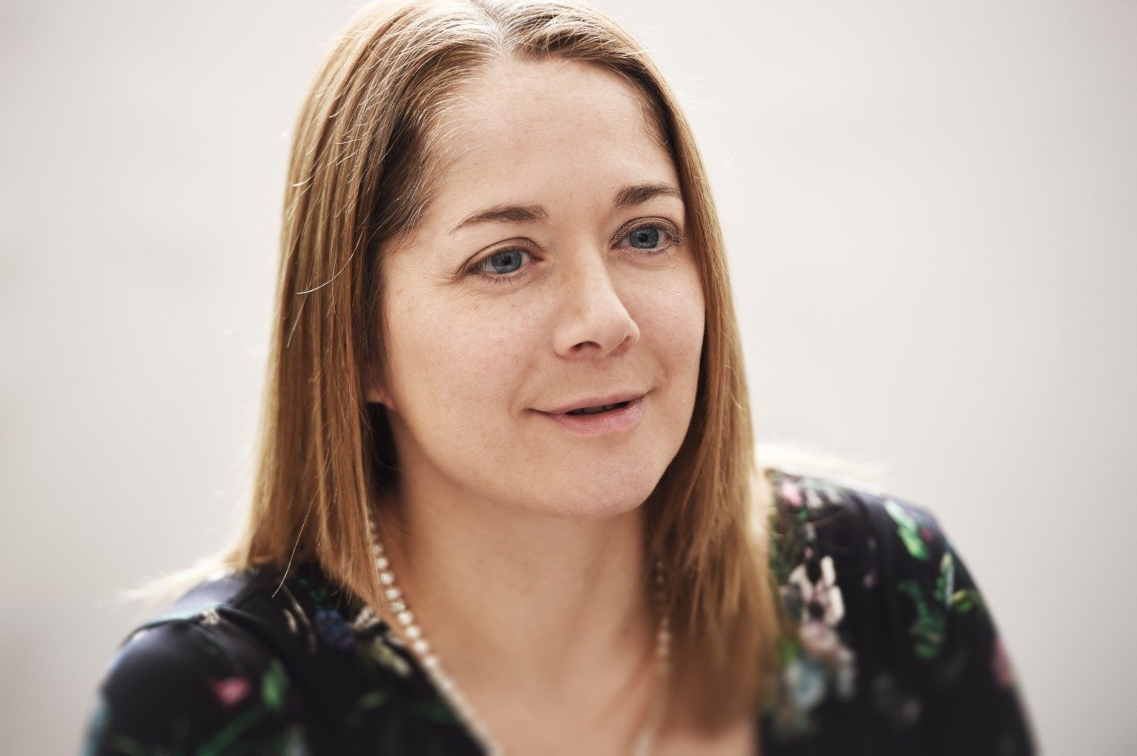 Kate Westbrook Headshot