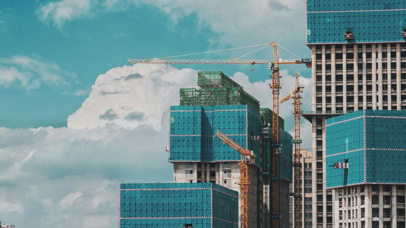 Buildings - contracts on whatsapp