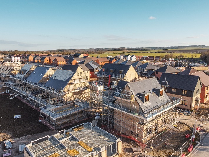  
Housing development
