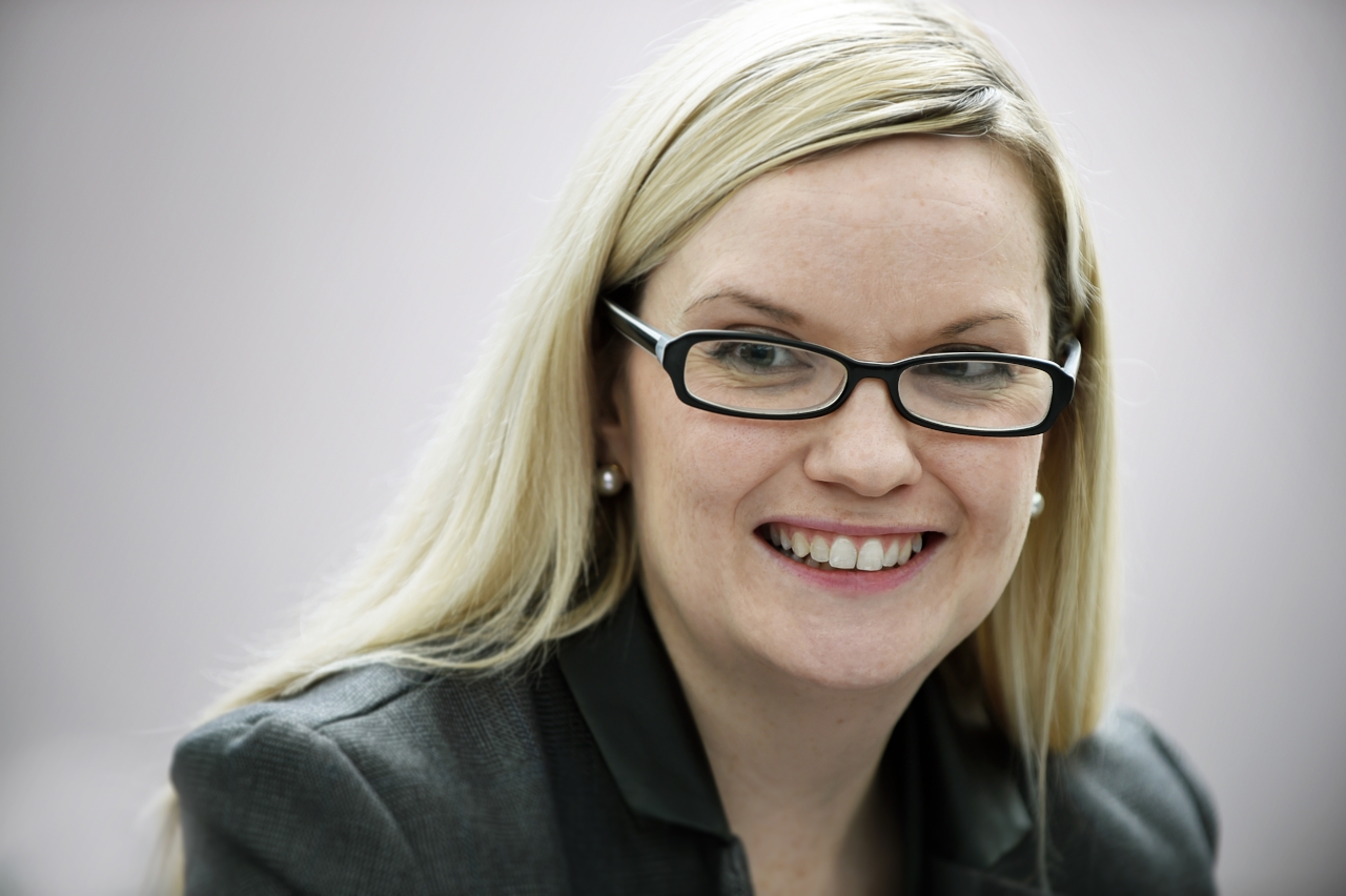 60 seconds with Emily Prout, family law