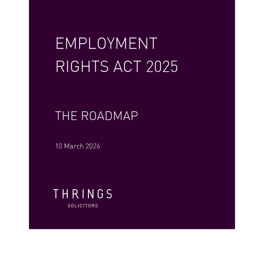 Employment Rights Act 2025 image