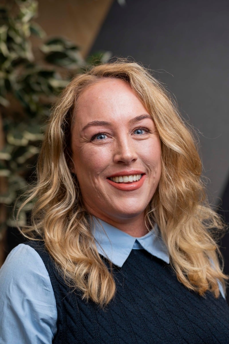 Estelle Baldry 
