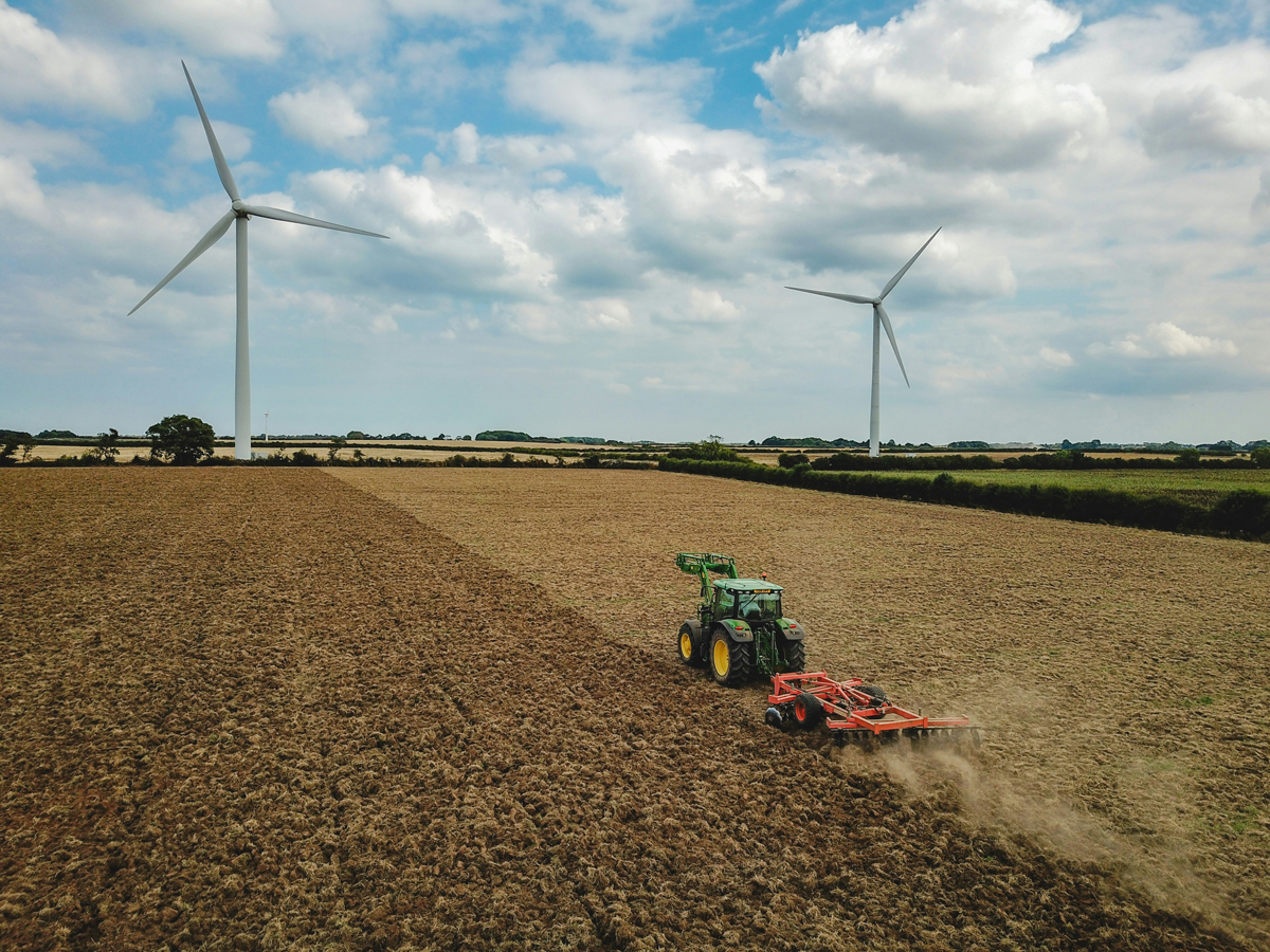 Farming partnerships