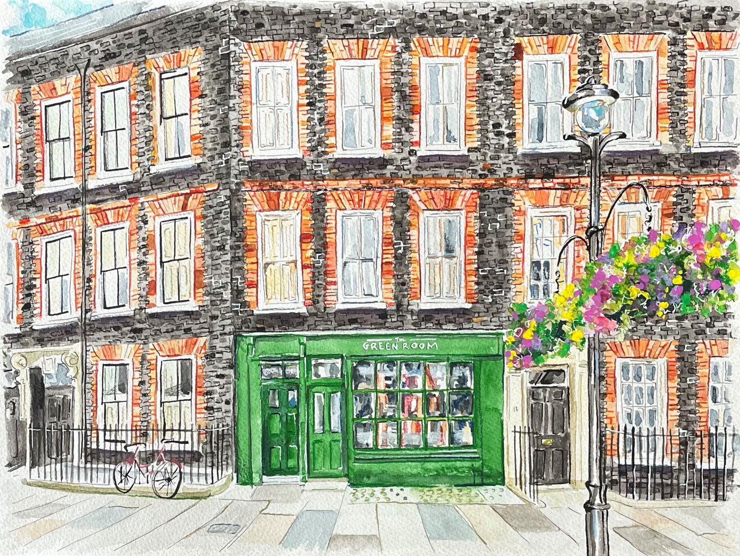 The Green Room Distillery