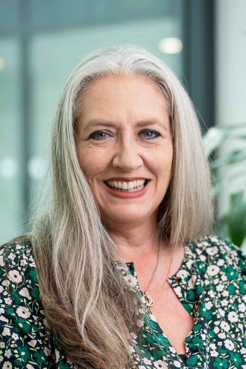 Jo Campbell