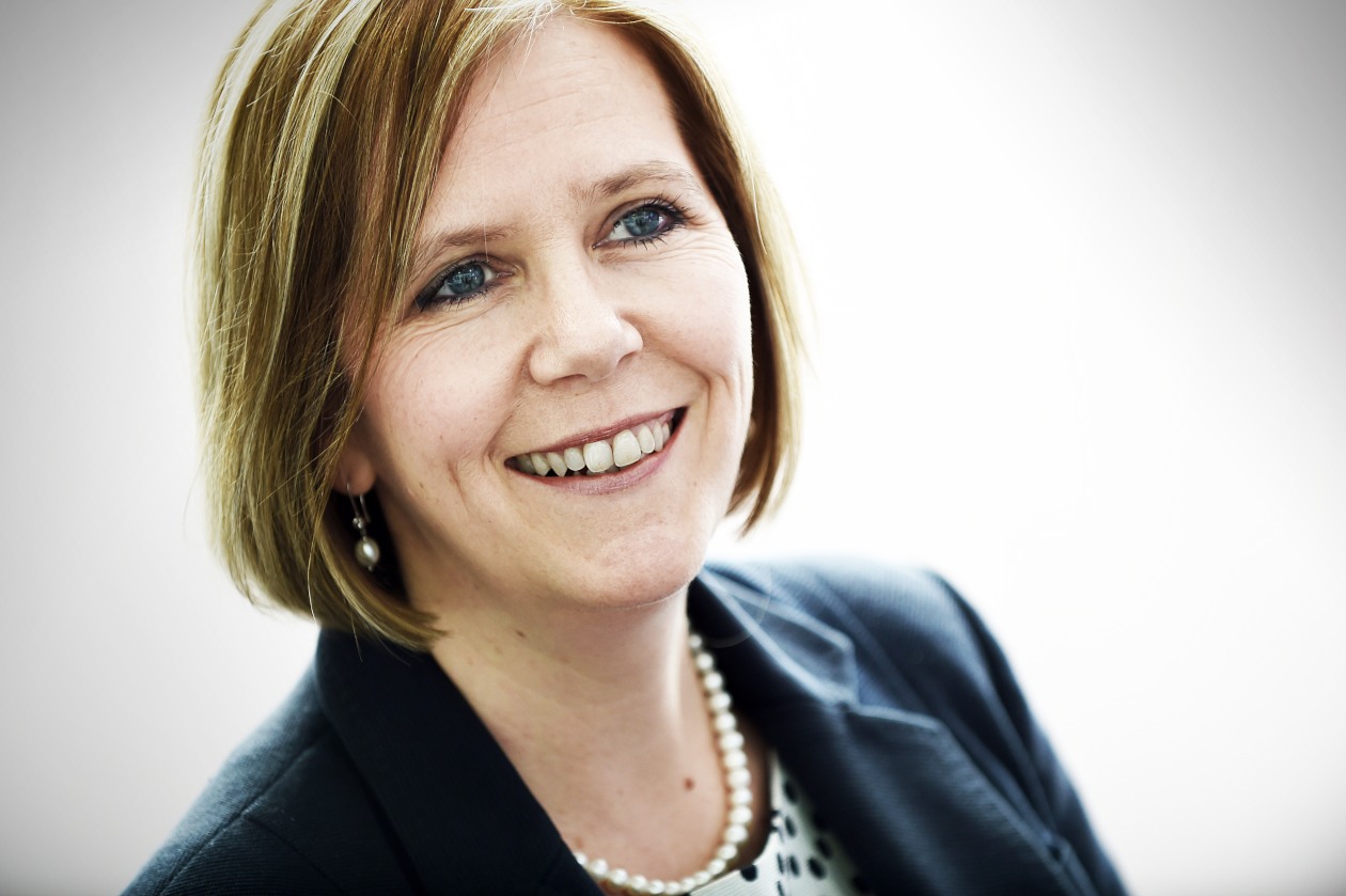 60 seconds with Kerrie Hunt, Partner, Employment