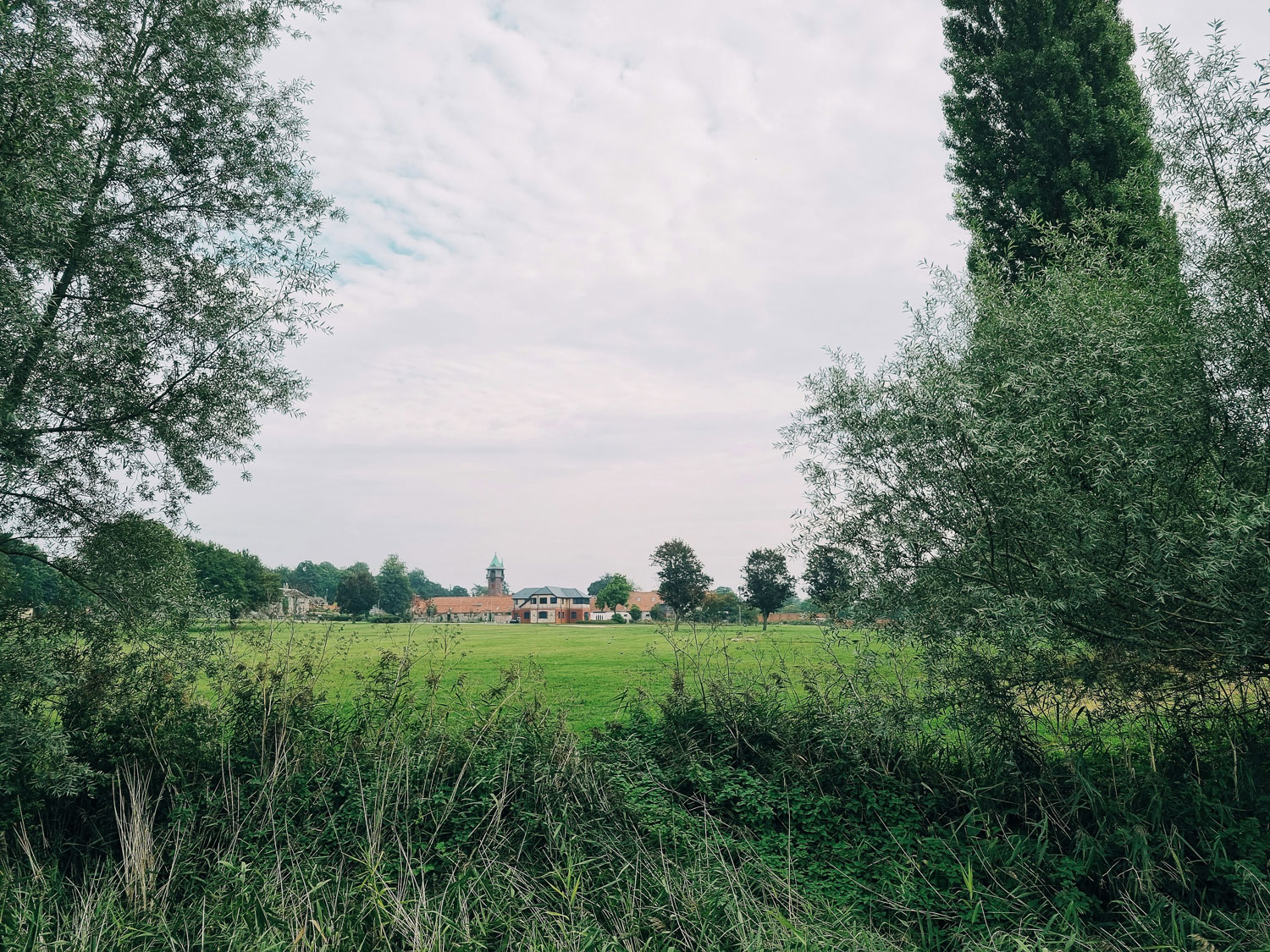 land control agreements across England 