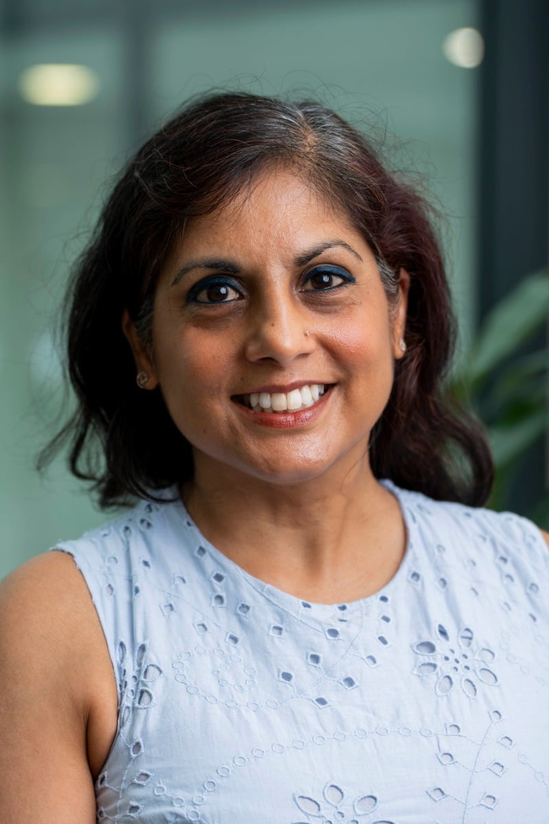 Manjinder Kang