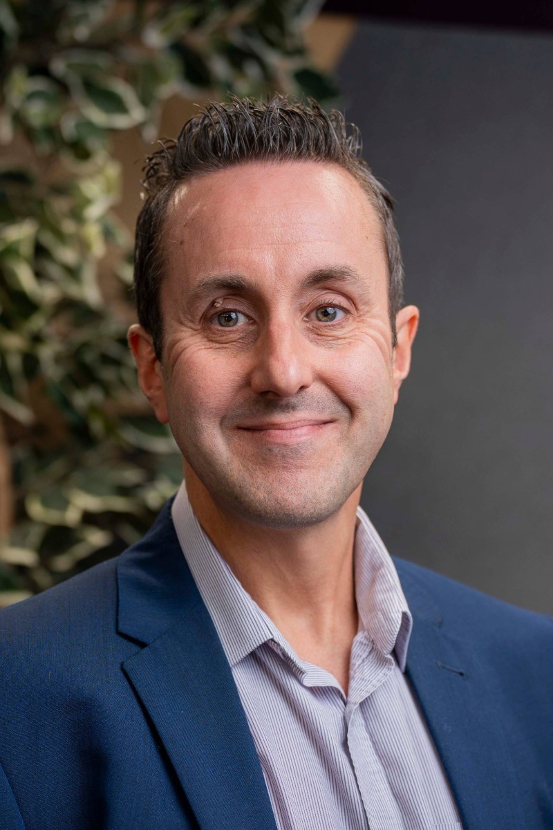 Mark Polkinghorne