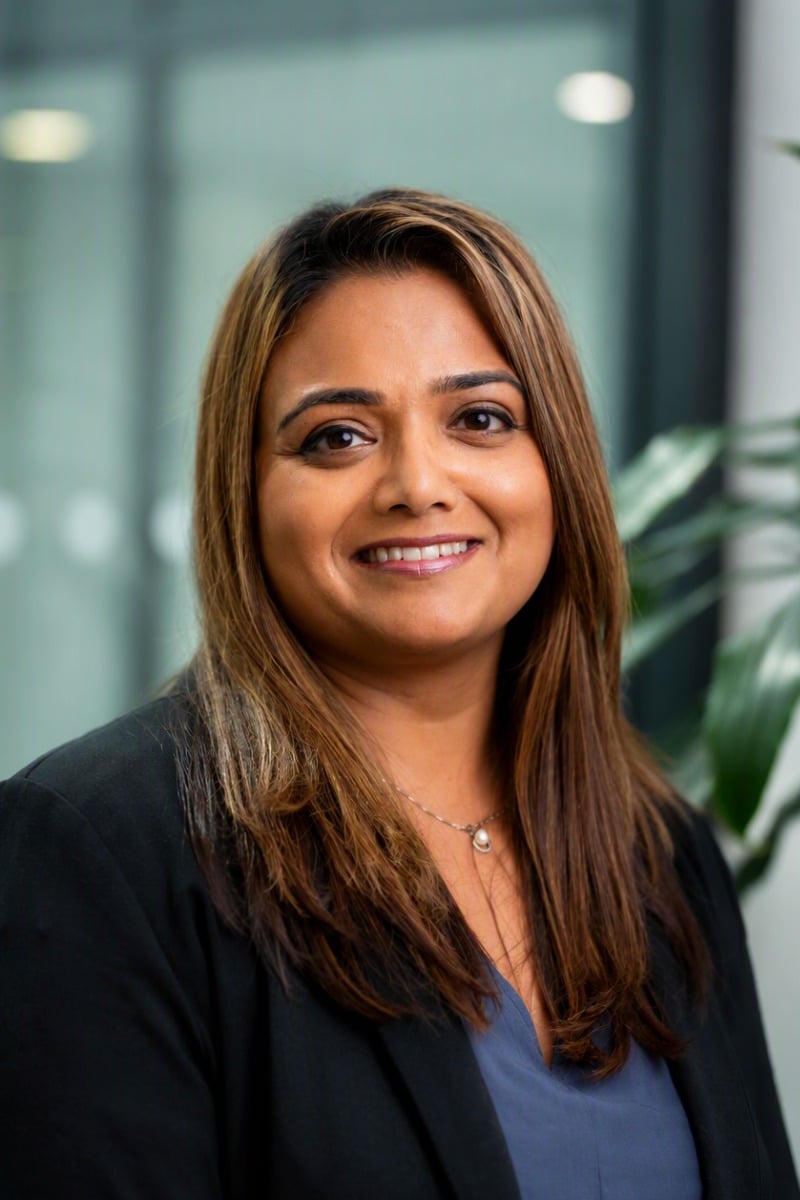 Pratibha Mistry