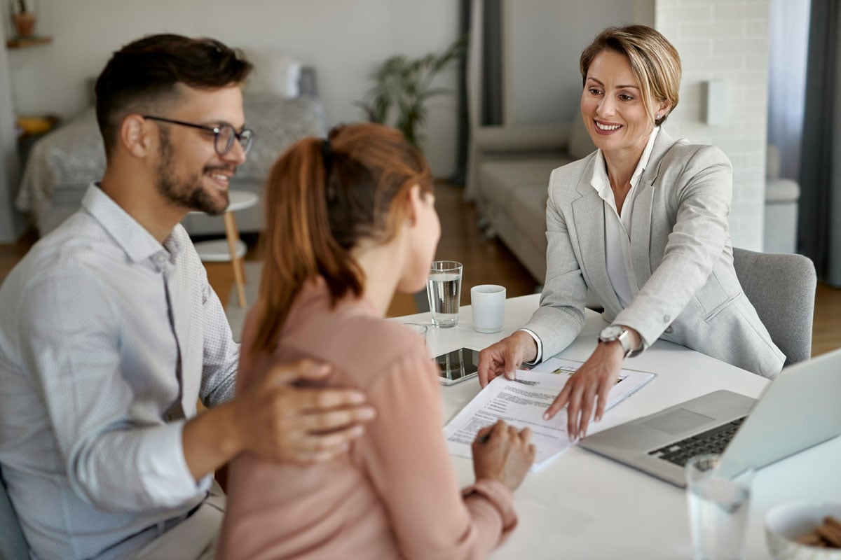 Protect you wealth couple with lawyer