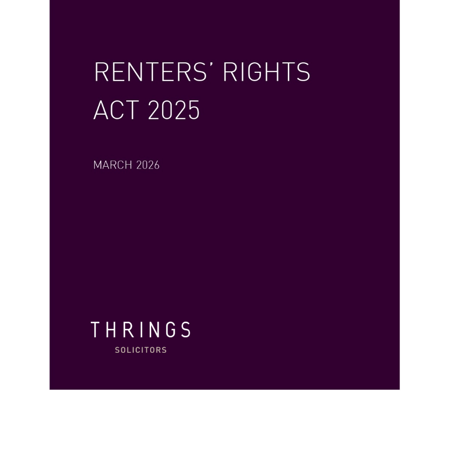 Renters' Rights Act 2025 image