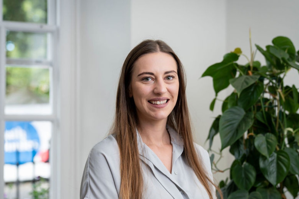 Rhiannon Forbes
