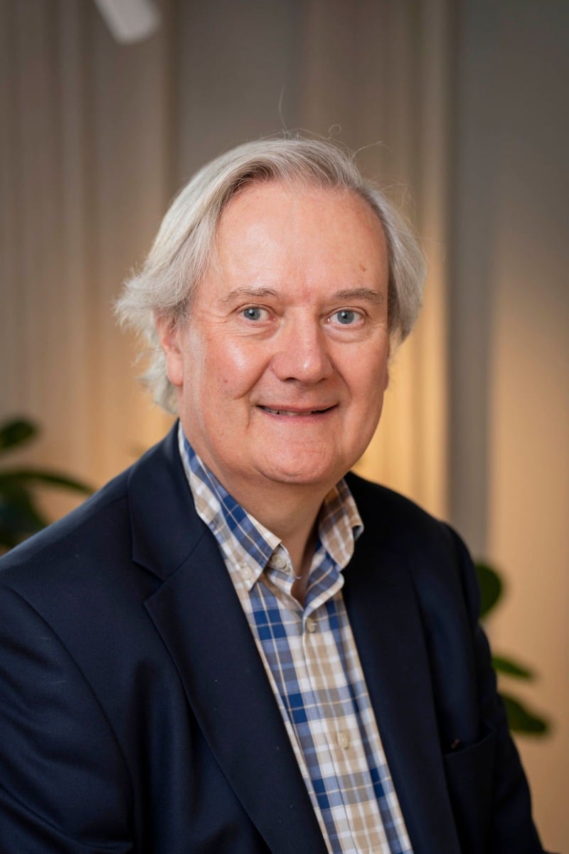 Richard Fidler