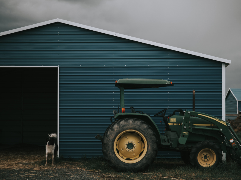 Story-shed