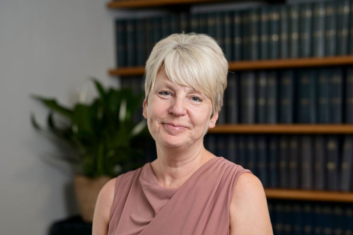 Sue Russell
