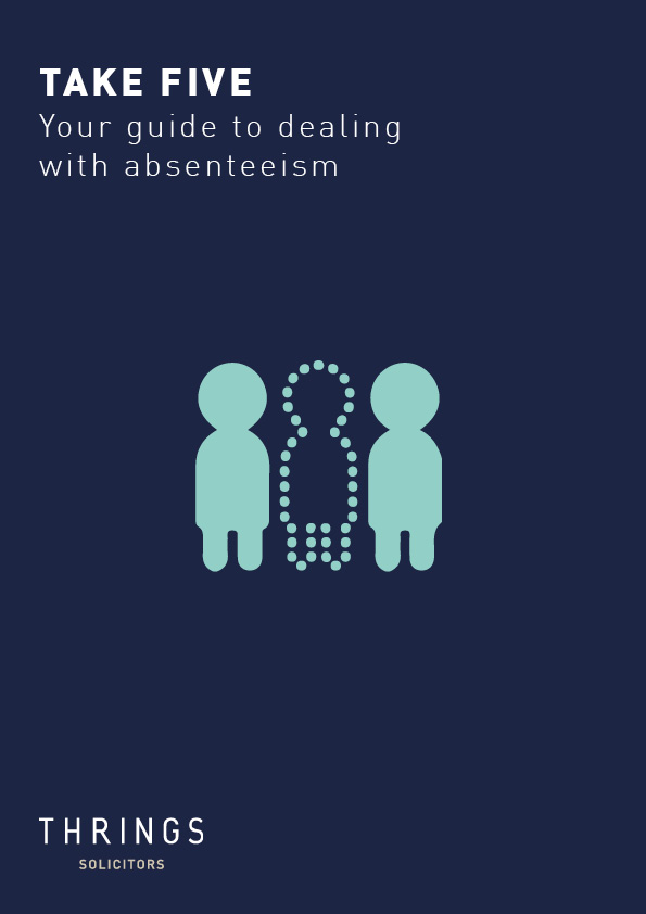 TakeFive - dealing with Absenteeism