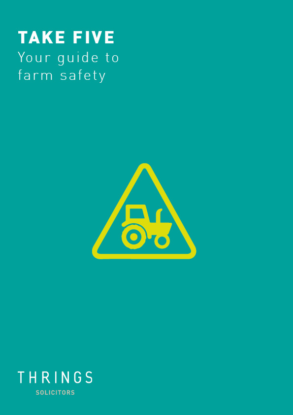 TakeFive - Farm Safety
