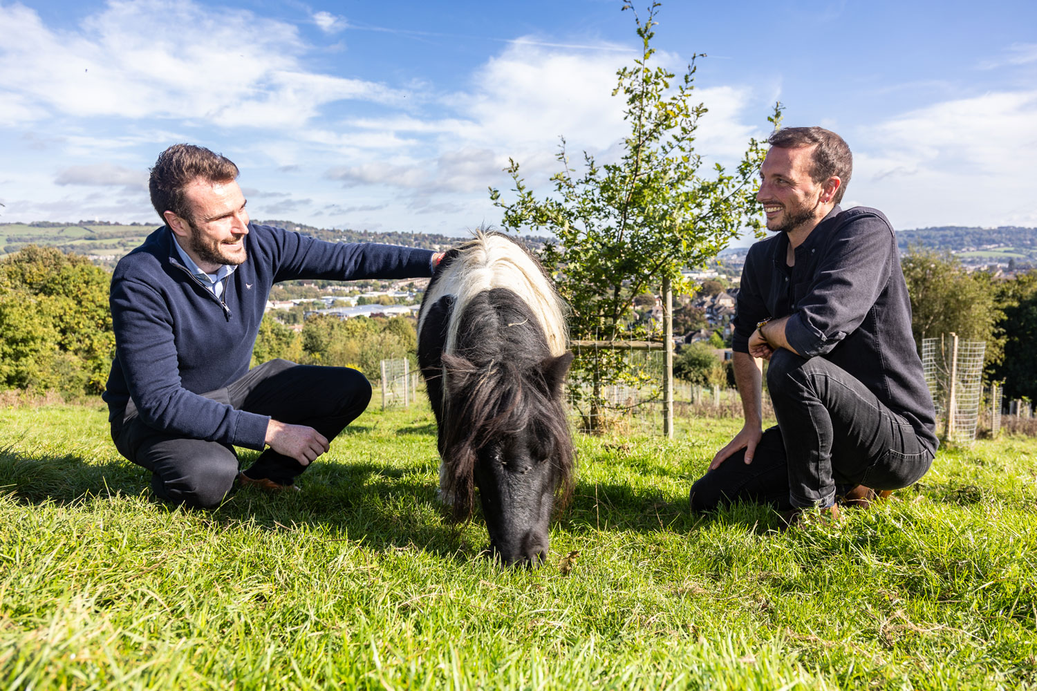 Thrings meets Bath city farm