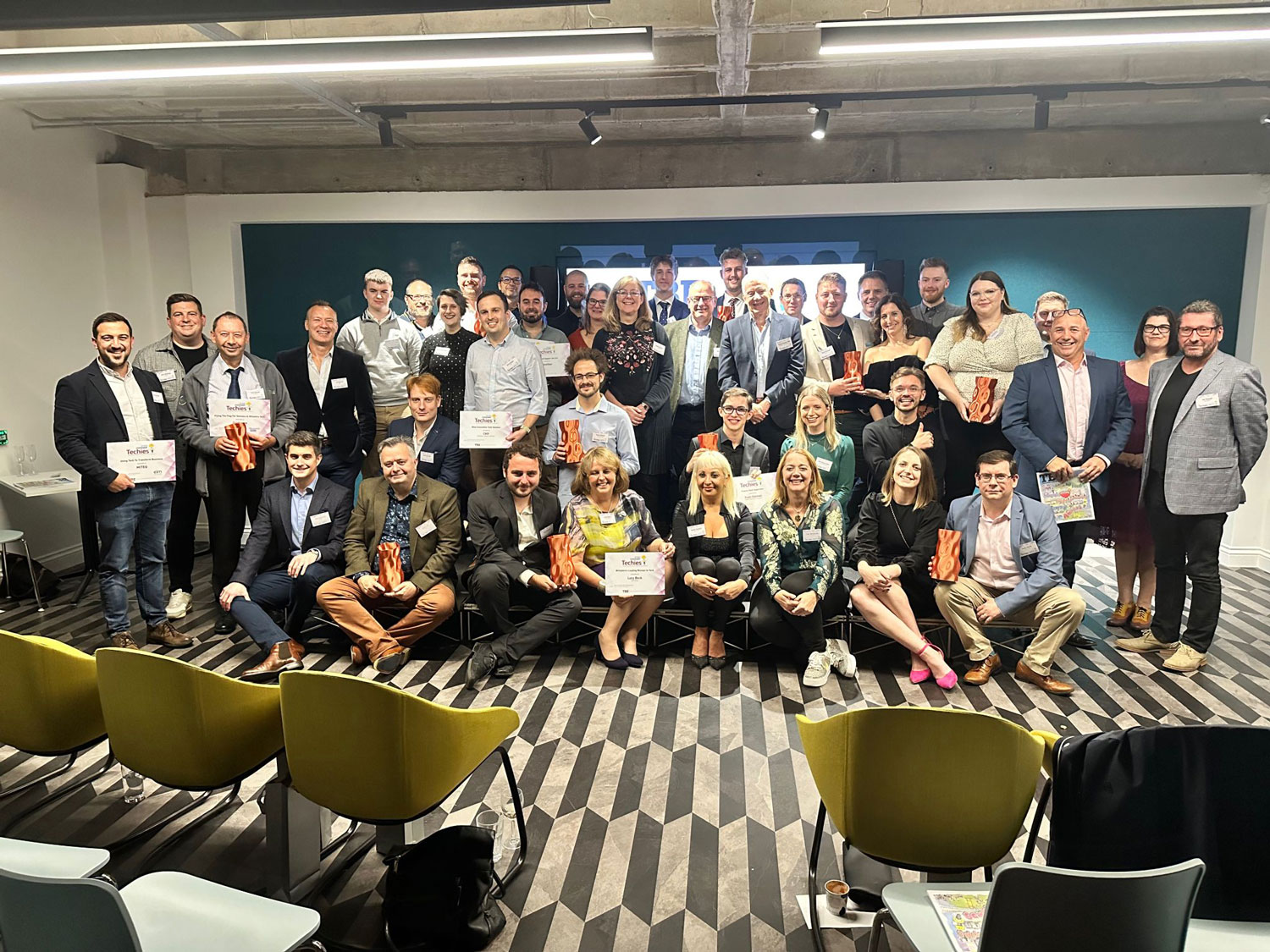 Thrings supports techies in Swindon 